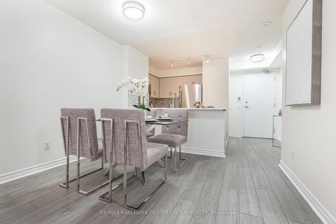 Photo 6 at 512 - 8 Mondeo Drive, Dorset Park, Toronto