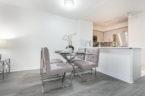 Photo 7 at 512 - 8 Mondeo Drive, Dorset Park, Toronto