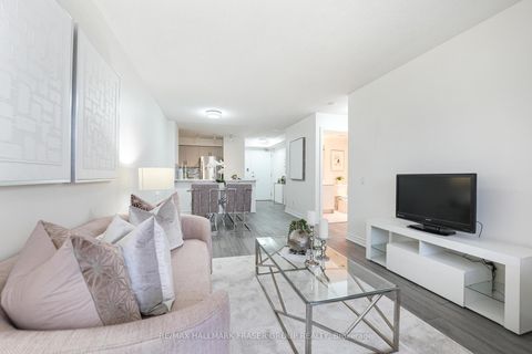 Photo 10 at 512 - 8 Mondeo Drive, Dorset Park, Toronto