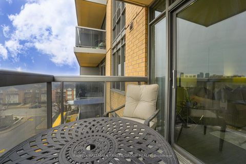Photo 20 at 512 - 8 Mondeo Drive, Dorset Park, Toronto