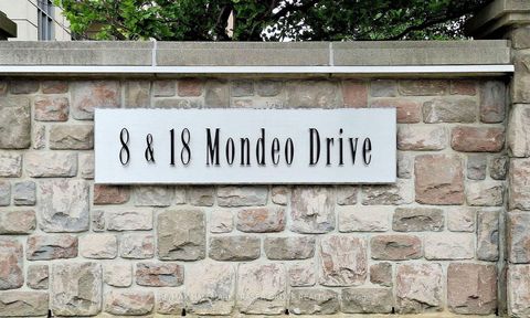 Photo 34 at 512 - 8 Mondeo Drive, Dorset Park, Toronto