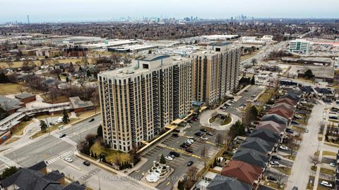 Photo 36 at 512 - 8 Mondeo Drive, Dorset Park, Toronto