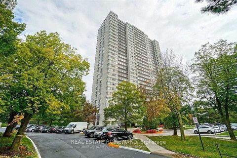 Photo 1 at 2803 - 100 Antibes Drive, Branson, Toronto