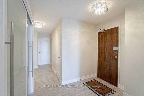 Photo 2 at 2803 - 100 Antibes Drive, Branson, Toronto