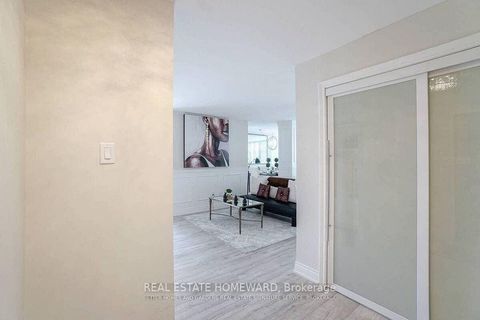 Photo 3 at 2803 - 100 Antibes Drive, Branson, Toronto