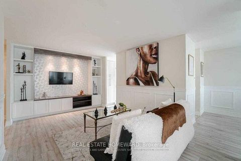 Photo 7 at 2803 - 100 Antibes Drive, Branson, Toronto