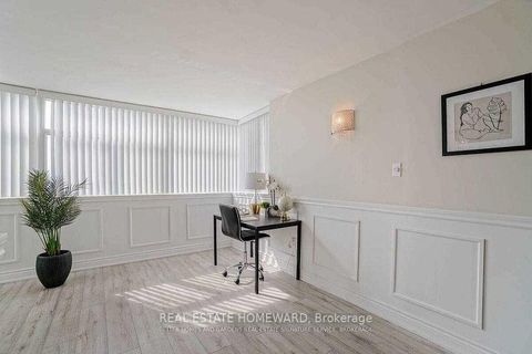 Photo 9 at 2803 - 100 Antibes Drive, Branson, Toronto