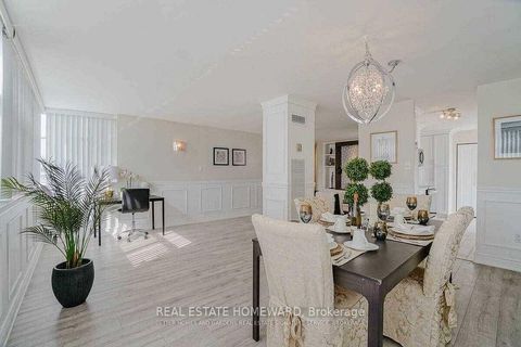 Photo 10 at 2803 - 100 Antibes Drive, Branson, Toronto