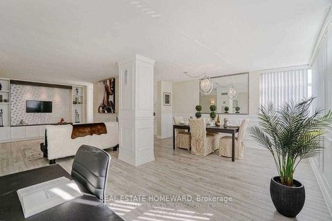 Photo 11 at 2803 - 100 Antibes Drive, Branson, Toronto
