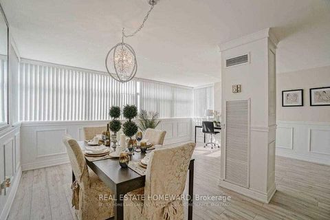 Photo 13 at 2803 - 100 Antibes Drive, Branson, Toronto
