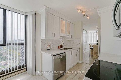 Photo 15 at 2803 - 100 Antibes Drive, Branson, Toronto