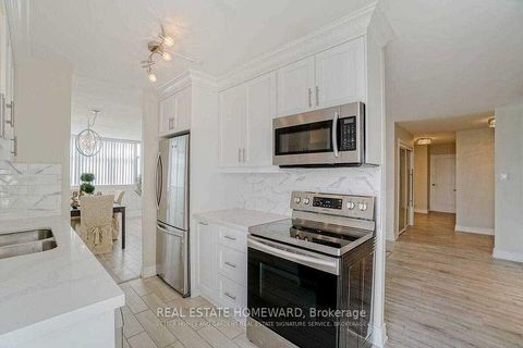 Photo 16 at 2803 - 100 Antibes Drive, Branson, Toronto