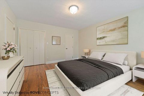 Photo 14 at 62 Princess Margaret Boulevard, Rosethorn, Toronto