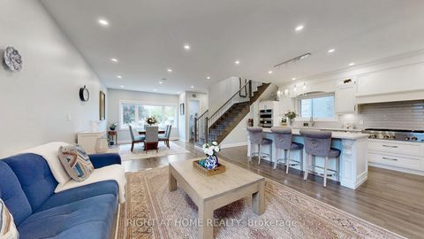 Photo 2 at 88 Glentworth Road, Don Valley Village, Toronto