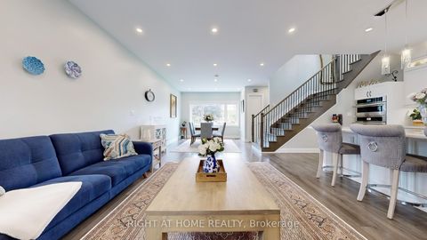 Photo 3 at 88 Glentworth Road, Don Valley Village, Toronto