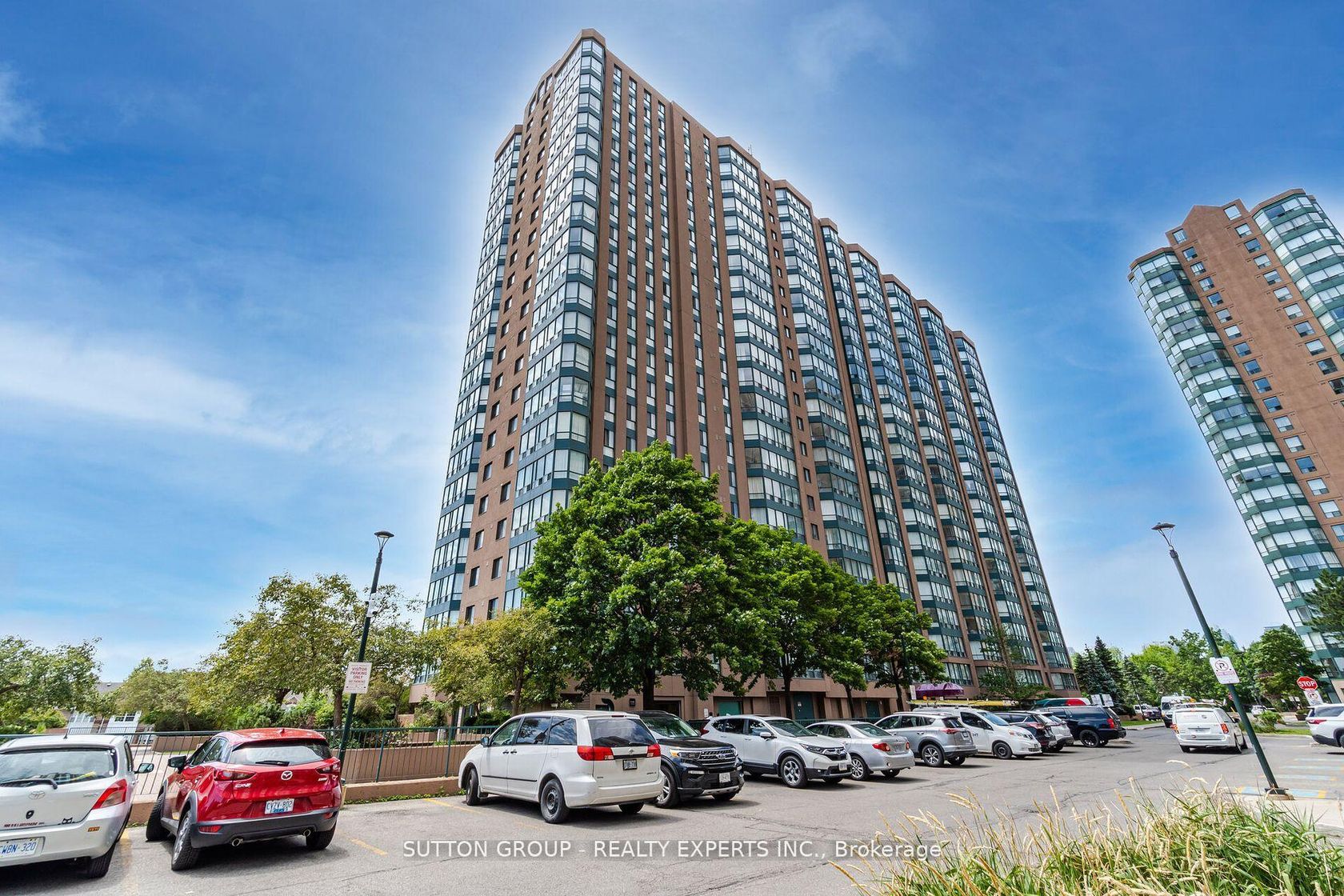 615 - 115 Hillcrest Avenue, Cooksville, Mississauga 
