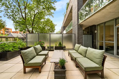 Photo 1 at 212 - 510 King Street E, Moss Park, Toronto