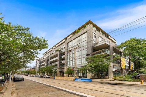Photo 3 at 212 - 510 King Street E, Moss Park, Toronto