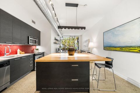 Photo 6 at 212 - 510 King Street E, Moss Park, Toronto