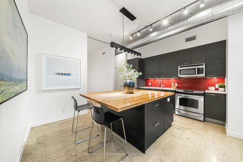 Photo 7 at 212 - 510 King Street E, Moss Park, Toronto