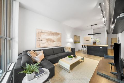 Photo 9 at 212 - 510 King Street E, Moss Park, Toronto