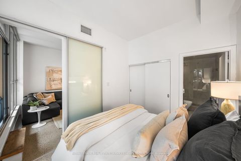 Photo 11 at 212 - 510 King Street E, Moss Park, Toronto