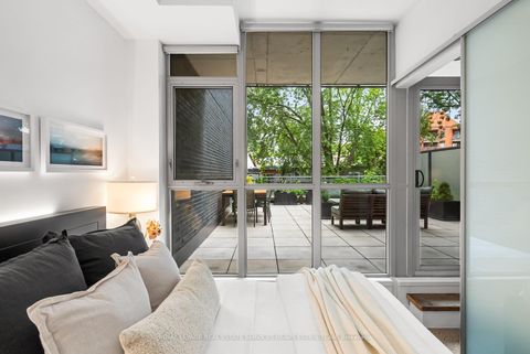 Photo 12 at 212 - 510 King Street E, Moss Park, Toronto