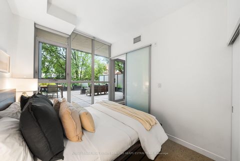 Photo 13 at 212 - 510 King Street E, Moss Park, Toronto