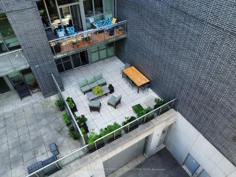 Photo 22 at 212 - 510 King Street E, Moss Park, Toronto
