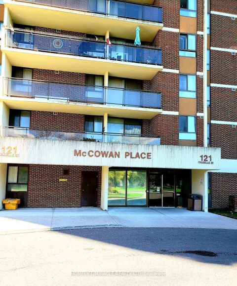 Photo 0 at 814 - 121 Trudelle Street, Eglinton East, Toronto Photo 0 at 814 - 121 Trudelle Street, Eglinton East, Toronto