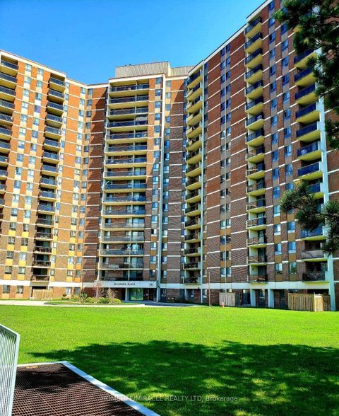 Photo 1 at 814 - 121 Trudelle Street, Eglinton East, Toronto