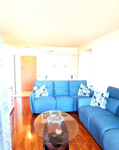 Photo 9 at 814 - 121 Trudelle Street, Eglinton East, Toronto