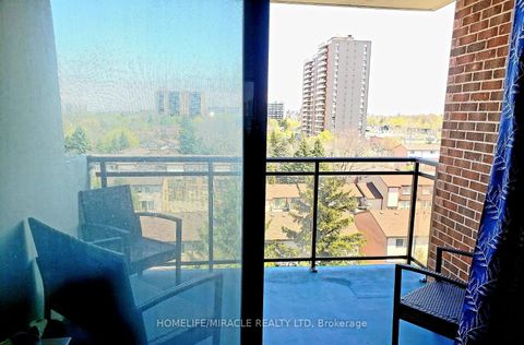 Photo 27 at 814 - 121 Trudelle Street, Eglinton East, Toronto Photo 27 at 814 - 121 Trudelle Street, Eglinton East, Toronto