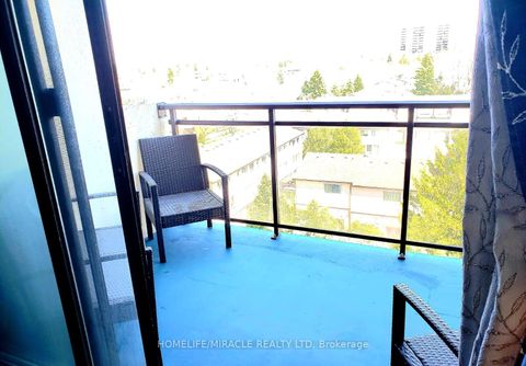 Photo 28 at 814 - 121 Trudelle Street, Eglinton East, Toronto Photo 28 at 814 - 121 Trudelle Street, Eglinton East, Toronto