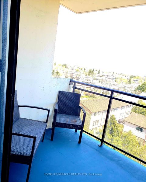 Photo 29 at 814 - 121 Trudelle Street, Eglinton East, Toronto