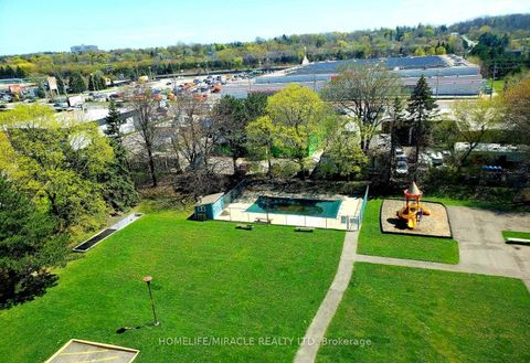 Photo 31 at 814 - 121 Trudelle Street, Eglinton East, Toronto