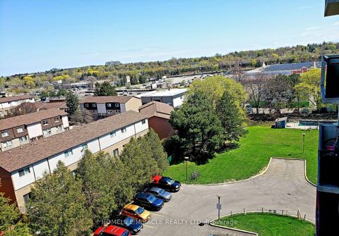 Photo 32 at 814 - 121 Trudelle Street, Eglinton East, Toronto