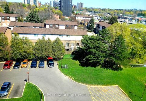 Photo 33 at 814 - 121 Trudelle Street, Eglinton East, Toronto Photo 33 at 814 - 121 Trudelle Street, Eglinton East, Toronto