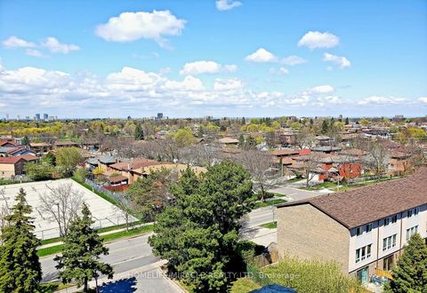 Photo 34 at 814 - 121 Trudelle Street, Eglinton East, Toronto Photo 34 at 814 - 121 Trudelle Street, Eglinton East, Toronto