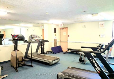 Photo 35 at 814 - 121 Trudelle Street, Eglinton East, Toronto