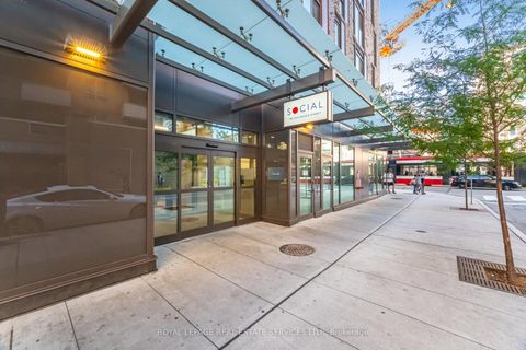 Photo 1 at 803 - 100 Dalhousie Street, Yonge Corridor, Toronto