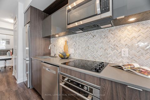 Photo 11 at 803 - 100 Dalhousie Street, Yonge Corridor, Toronto