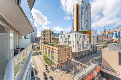 Photo 32 at 803 - 100 Dalhousie Street, Yonge Corridor, Toronto