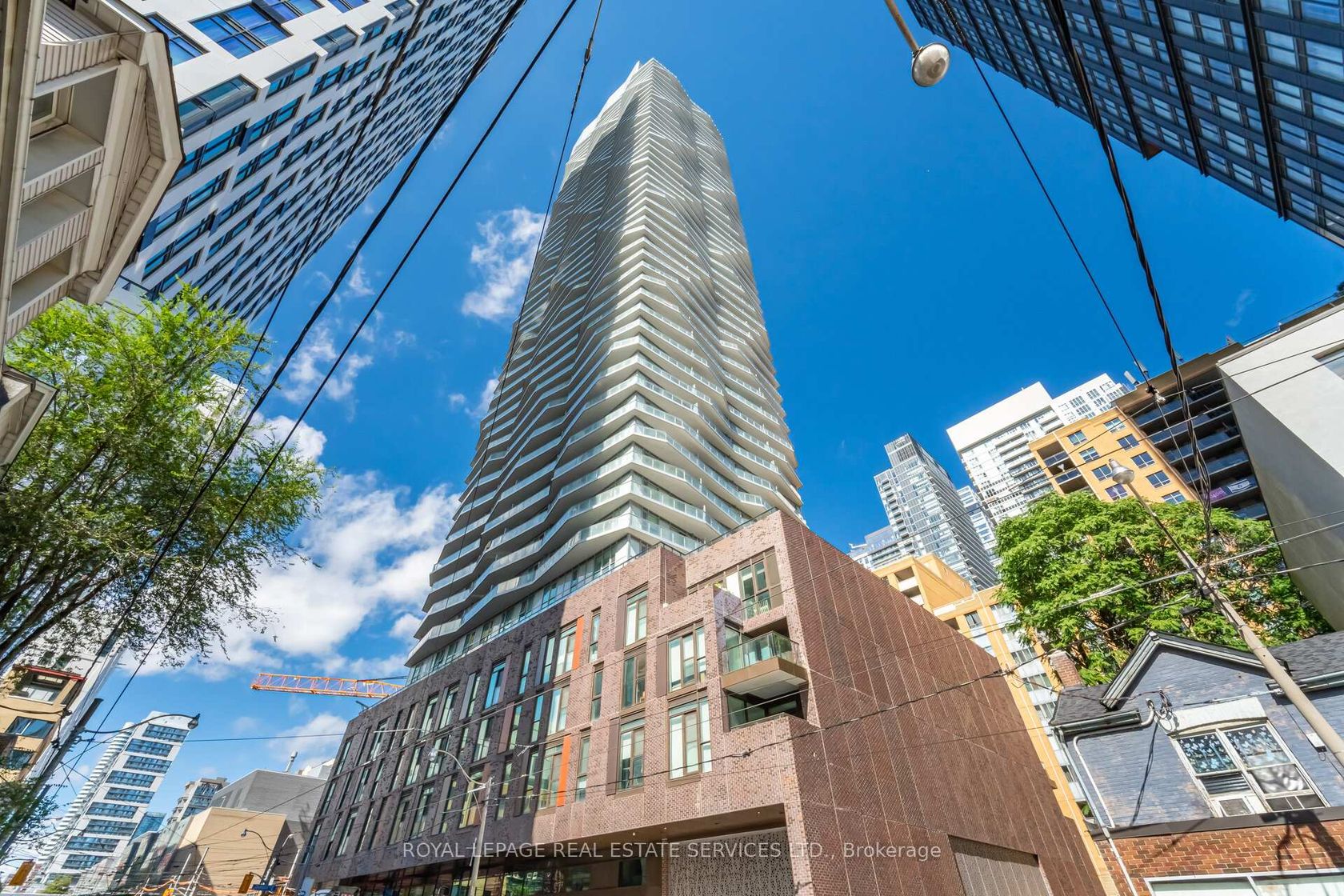 803 - 100 Dalhousie Street W, Yonge Corridor, Toronto 