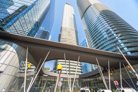 Photo 0 at 804 - 12 York Street, Waterfront Communities C1, Toronto