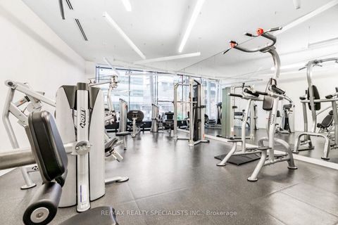 Photo 23 at 804 - 12 York Street, Waterfront Communities C1, Toronto