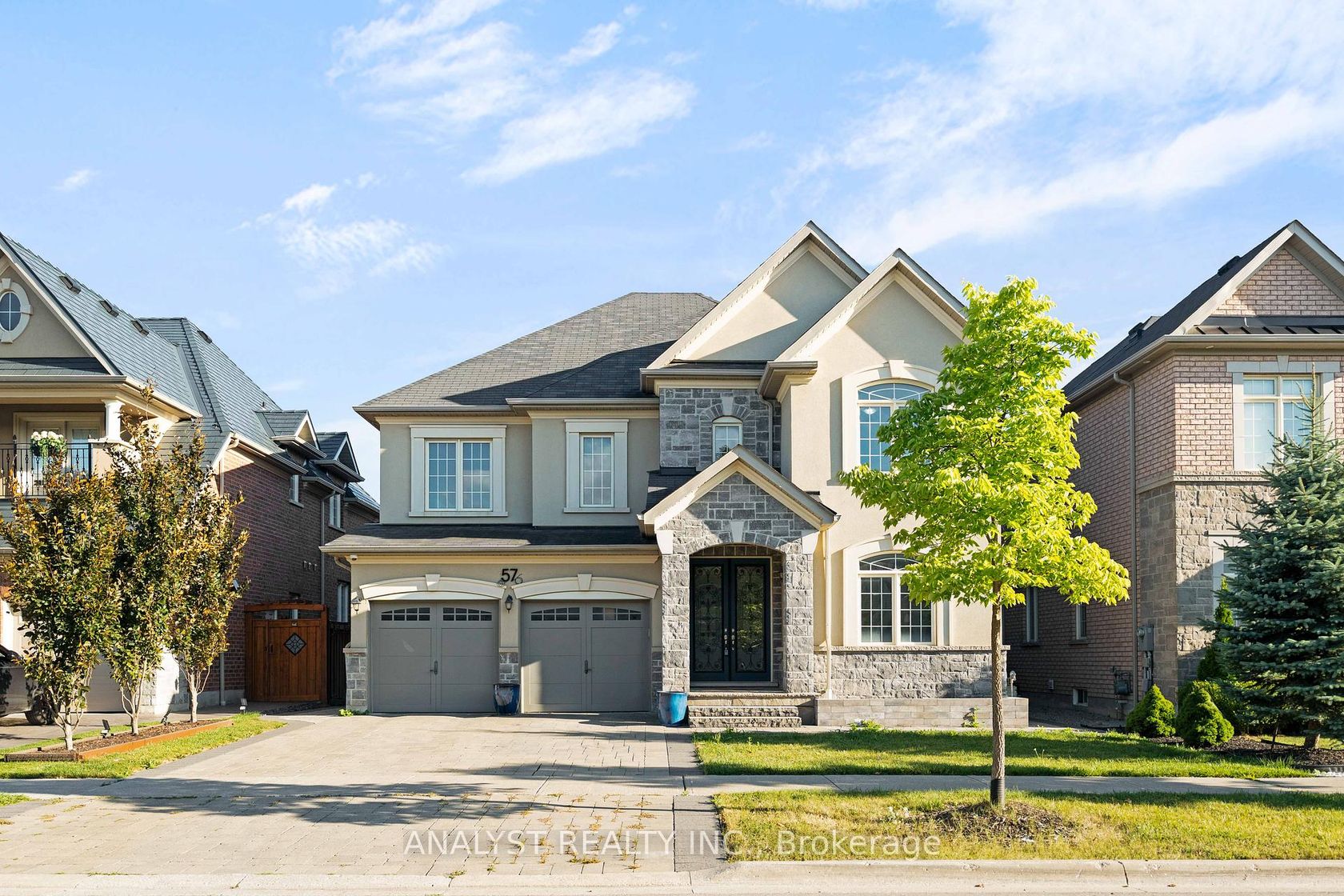 57 Balderson Drive, Kleinburg, Vaughan by Loree Meneguzzi Real Estate 57 Balderson Drive, Kleinburg, Vaughan