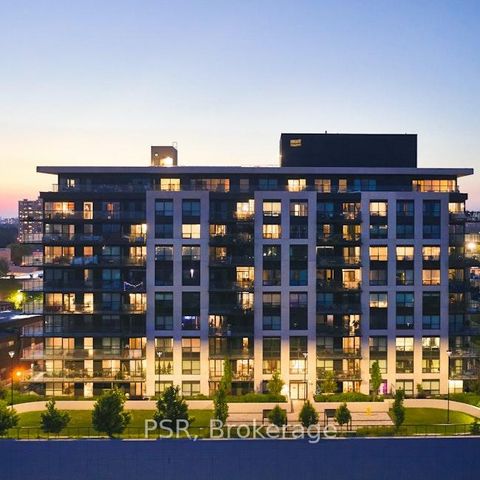 Photo 0 at 1017 - 8 Trent Avenue, Danforth, Toronto