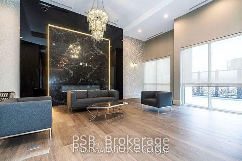Photo 2 at 1017 - 8 Trent Avenue, Danforth, Toronto