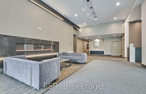 Photo 3 at 1017 - 8 Trent Avenue, Danforth, Toronto